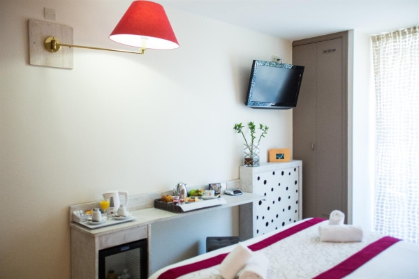Hotel Best Western La Rade